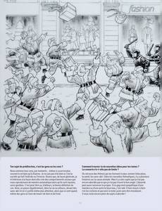 Aperçu 7 de l'album Faut pas prendre les cons pour des gens - intégrale tome 1 - Intégrale