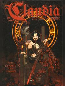 Couverture de l'album La Porte des Enfers