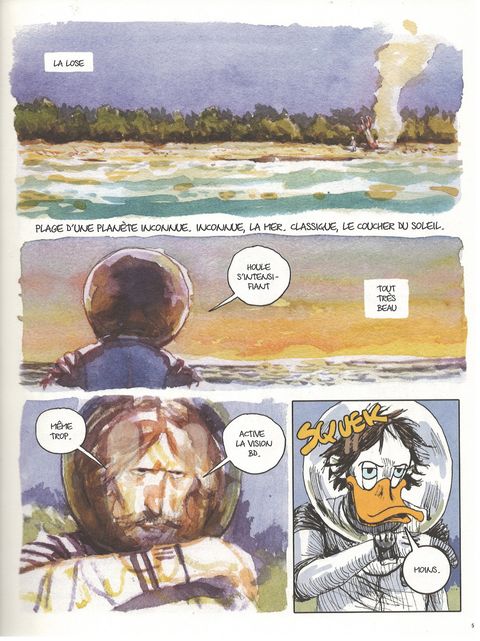 Aperçu de l'album Barbarone