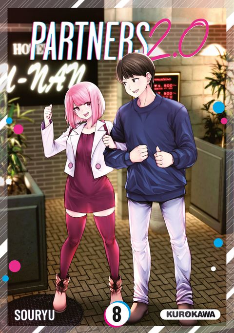 Couverture de l'album Partners 2.0