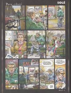 Aperçu 3 de l'album La Bd des Restos du Cœur