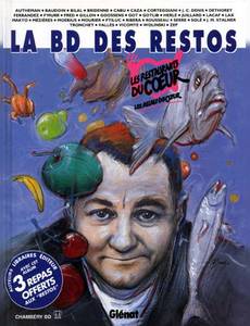 Aperçu 1 de l'album La Bd des Restos du Cœur