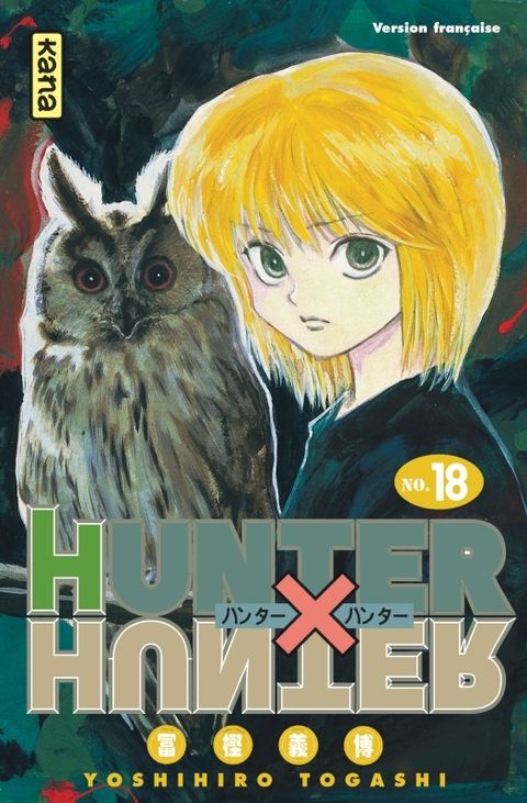 Couverture de l'album Hunter X Hunter