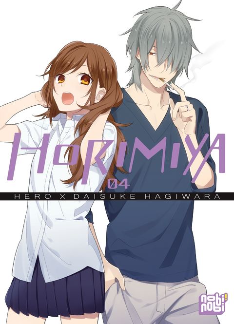 Couverture de l'album Horimiya