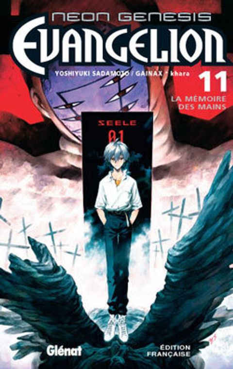 Couverture de l'album La Mémoire des Mains