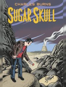 Couverture de la série Sugar Skull