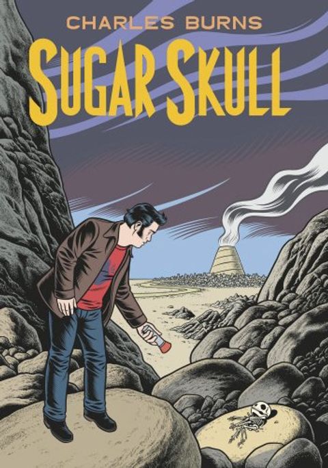 Couverture de l'album Sugar Skull