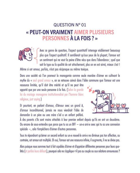 Aperçu de l'album De polyamour et d'eau fraiche