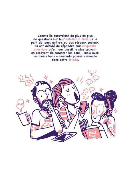 Aperçu de l'album De polyamour et d'eau fraiche