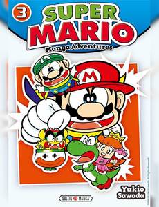 Aperçu 1 de l'album Super Mario - Manga Adventures tome 3