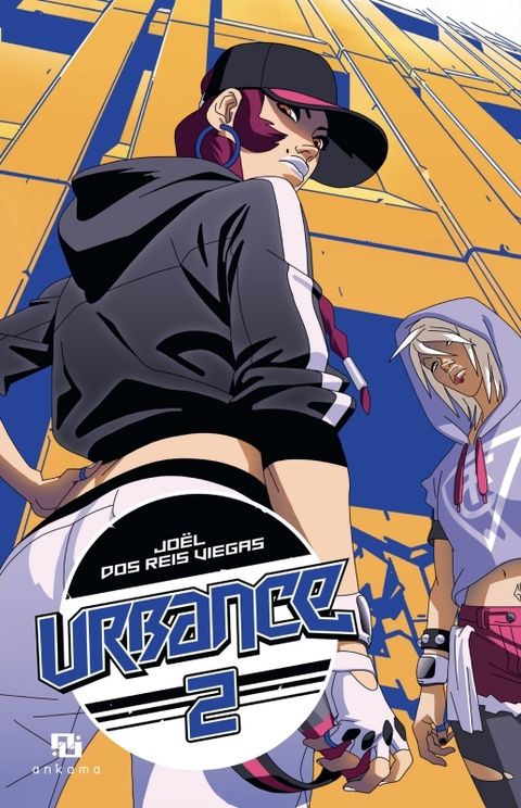 Couverture de l'album Urbance