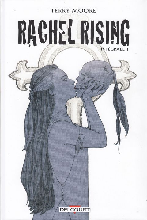 Couverture de l'album Rachel Rising tome 1 - Rachel Rising - Intégrale 1