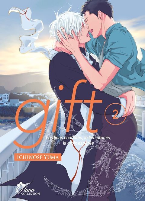 Couverture de l'album Gift