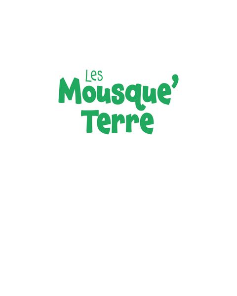 Aperçu de l'album Les mousque'terre tome 4 - Et le monstre des égouts