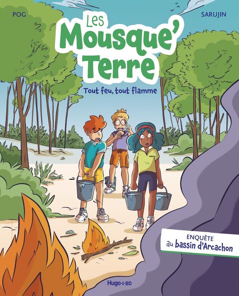 Couverture de l'album Et le monstre des égouts 