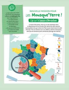 Aperçu 6 de l'album Les mousque'terre tome 4 - Et le monstre des égouts