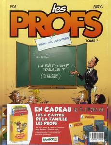 Couverture de l'album Mise en Examen