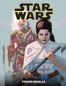 Aperçu 3 de l'album Star Wars (2015) tome 3 - Prison rebelle