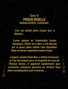 Aperçu 5 de l'album Star Wars (2015) tome 3 - Prison rebelle