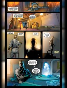 Aperçu 9 de l'album Star Wars (2015) tome 3 - Prison rebelle