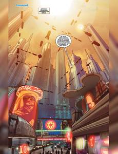 Aperçu 6 de l'album Star Wars (2015) tome 3 - Prison rebelle