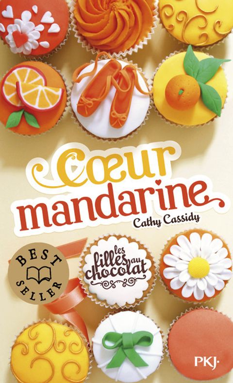 Couverture de l'album Coeur Mandarine