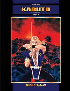 Couverture de la série Kabuto - Le Démon Corbeau
