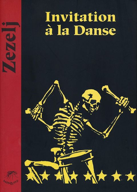 Couverture de l'album Invitation à  la Danse