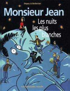 Aperçu 1 de l'album Monsieur Jean tome 2 - Les Nuits les Plus Blanches