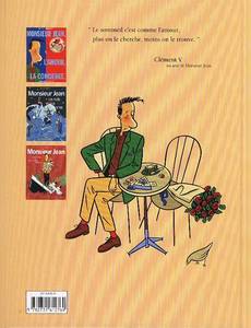 Aperçu 2 de l'album Monsieur Jean tome 2 - Les Nuits les Plus Blanches