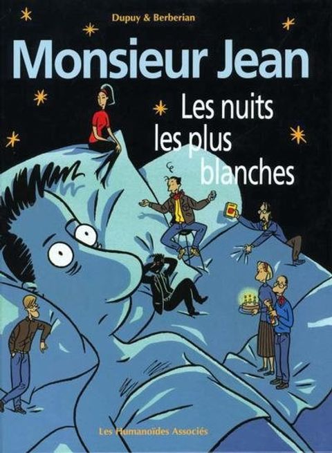 Couverture de l'album Les Nuits les Plus Blanches
