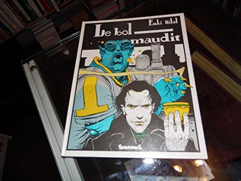 Couverture de l'album Le Bol maudit