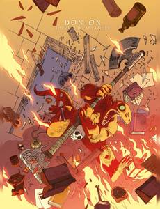 Couverture de l'album Formule incantatoire