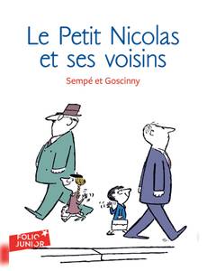 Couverture de l'album Le Petit Nicolas et ses voisins