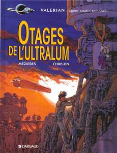 Couverture de l'album Par les chemins de l'espace
