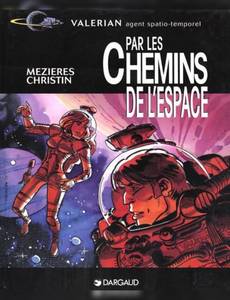 Couverture de l'album Par les chemins de l'espace