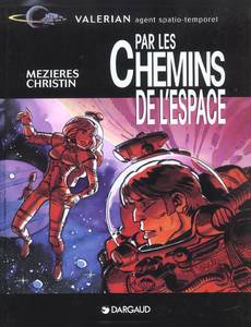 Couverture de l'album Par les chemins de l'espace