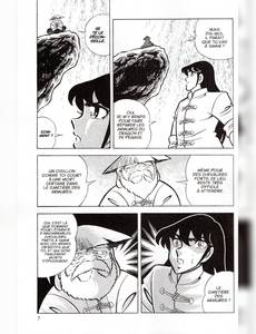 Aperçu 3 de l'album Saint Seiya Final Edition tome 3