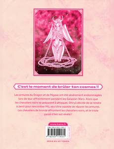 Aperçu 2 de l'album Saint Seiya Final Edition tome 3