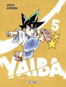 Aperçu 1 de l'album Yaiba tome 5