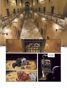 Aperçu 3 de l'album Sherlock Holmes - Crime Alleys tome 1 - Le Premier Problème