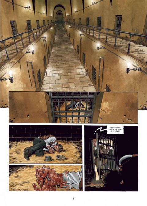 Aperçu de l'album Sherlock Holmes - Crime Alleys tome 1 - Le Premier Problème