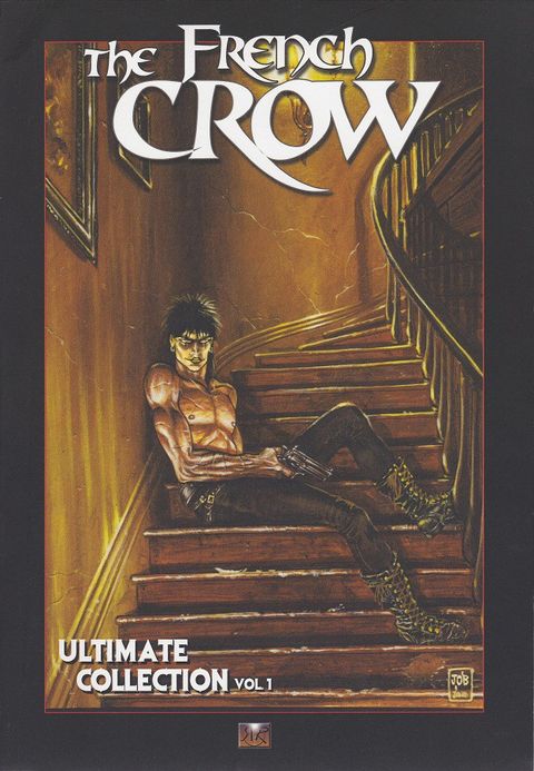 Couverture de l'album The French Crow Ultimate Collection Vol.1