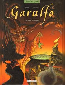 Couverture de l'album De Mares en Châteaux