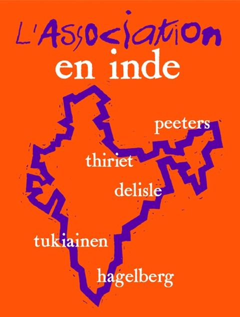 Couverture de l'album L'association en Inde