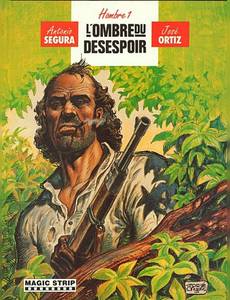 Couverture de l'album L'Ombre du Désespoir