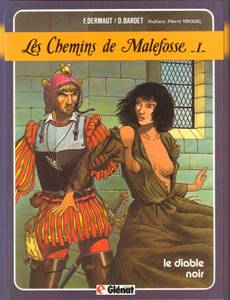Couverture de l'album Le Diable Noir