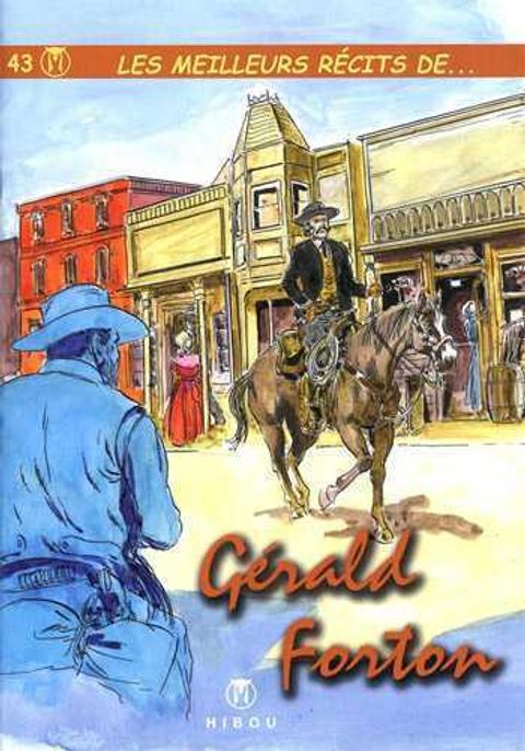 Couverture de l'album Les Meilleurs Récits