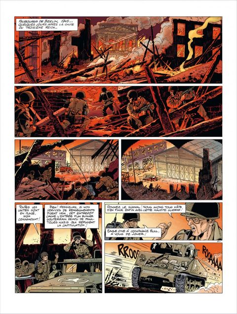 Aperçu de l'album Wayne Shelton (Int. 3T) tome 3 - Wayne Shelton (T7 à T9)