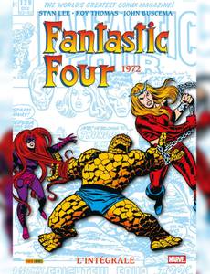 Couverture de l'album 1972